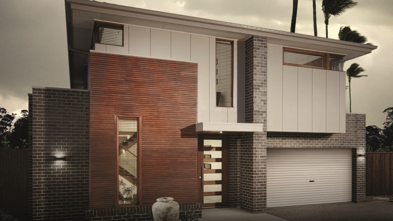 Cyclone Rated Garage Doors